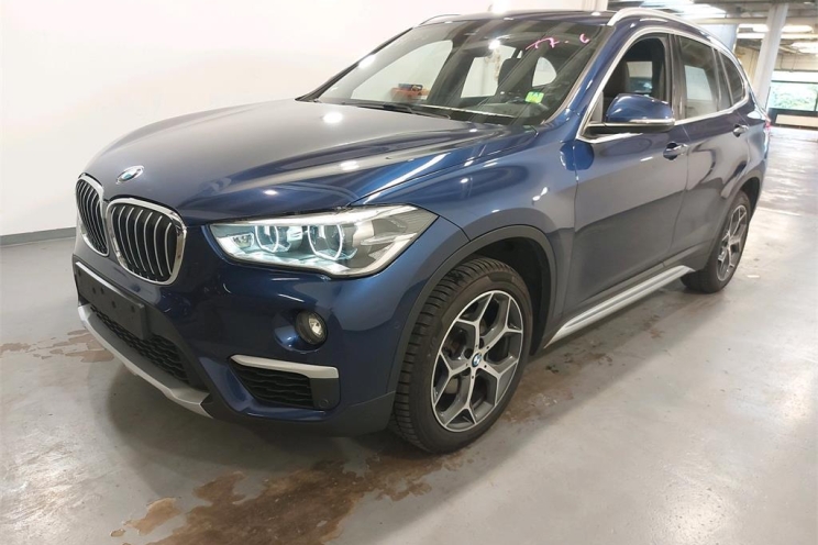 BMW X1 2017 photo