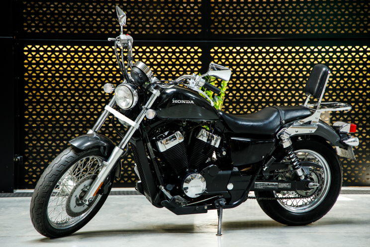 Honda VT VT750S photo