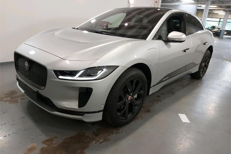 Jaguar I-Pace 2021 photo