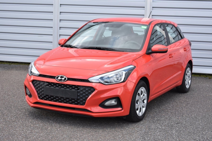 Hyundai i20 2019 photo