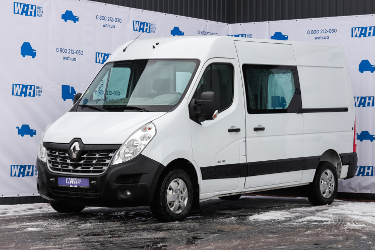Renault Master груз. III 2017 фото