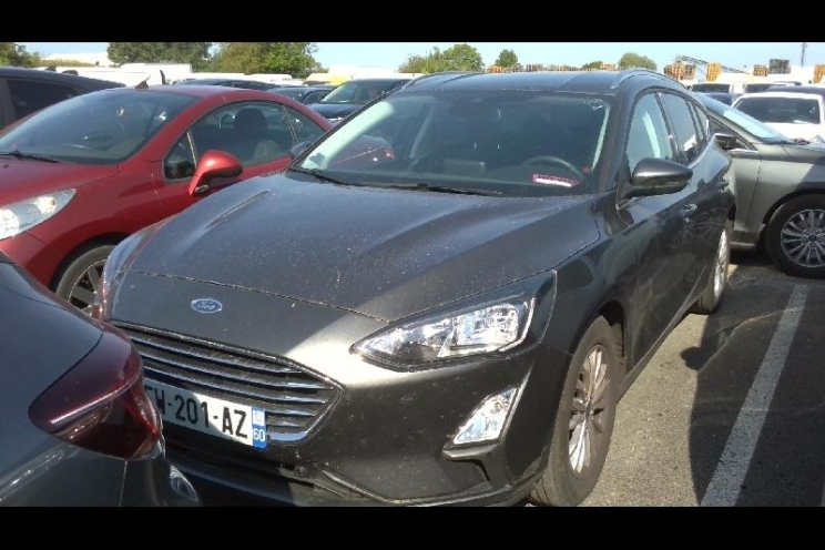 Ford Focus Turnier 2020 photo