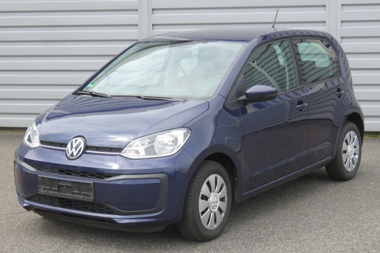 Volkswagen Up 2017 photo