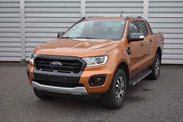 Ford Ranger 2020 photo