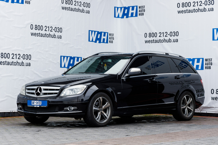 Mercedes-Benz C 220 Avantgarde 2008 photo