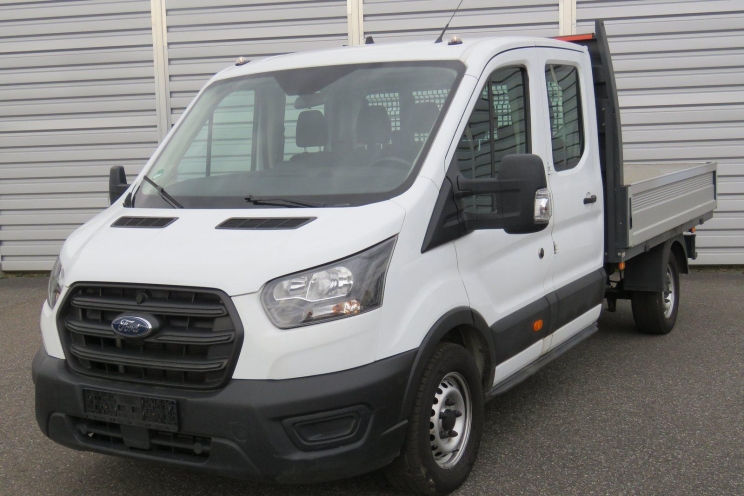 Ford Transit Pritsche 2020 фото