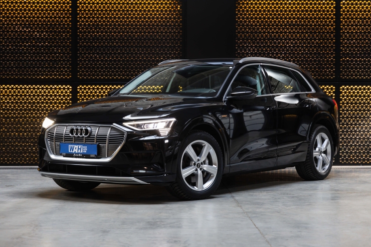 Audi e-tron 2019 photo