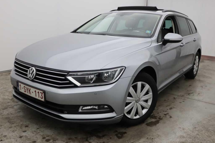Volkswagen Passat Variant 2017 фото