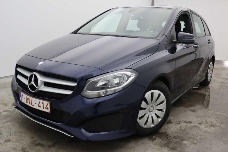 Mercedes-Benz B-Klasse 2017 photo
