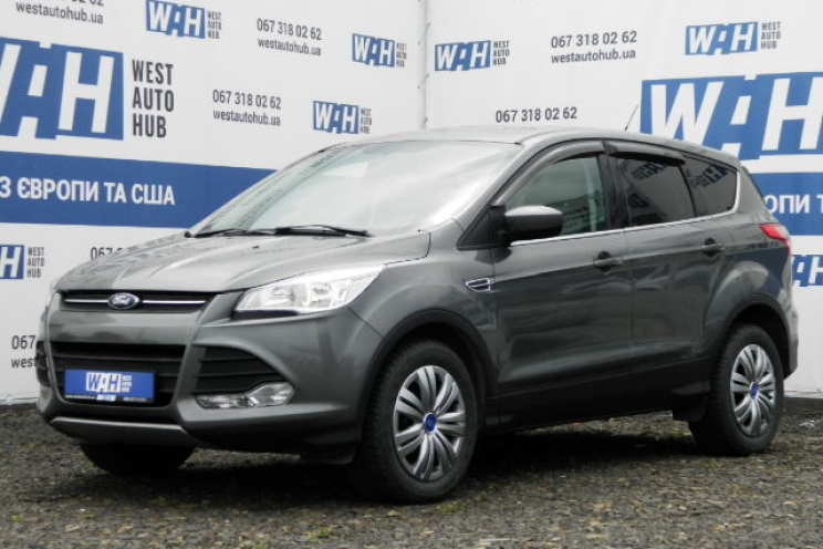 Ford Escape  4WHDR SE 2013 photo