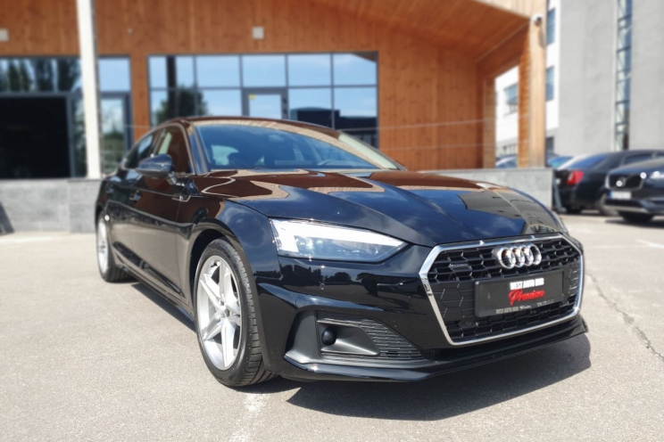 Audi A5 Sportback 40 TDI S-tronic 2023 photo