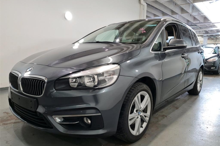 BMW 2er Gran Tourer 2016 photo