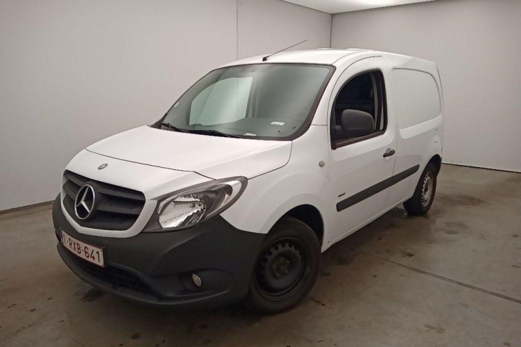Mercedes-Benz Citan 2017 фото