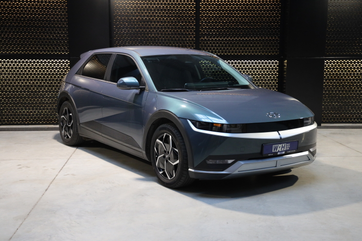 Hyundai Ioniq 5 2022 фото