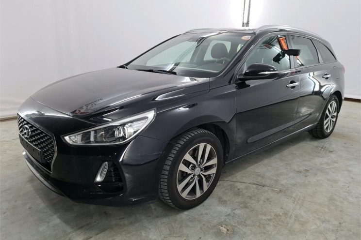 Hyundai i30 Wagon 2017 photo