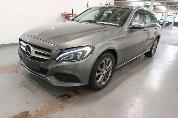 Mercedes-Benz C-Klasse 2016 photo