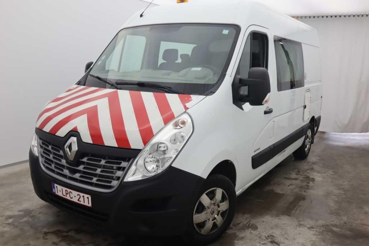 Renault Master 2015 фото