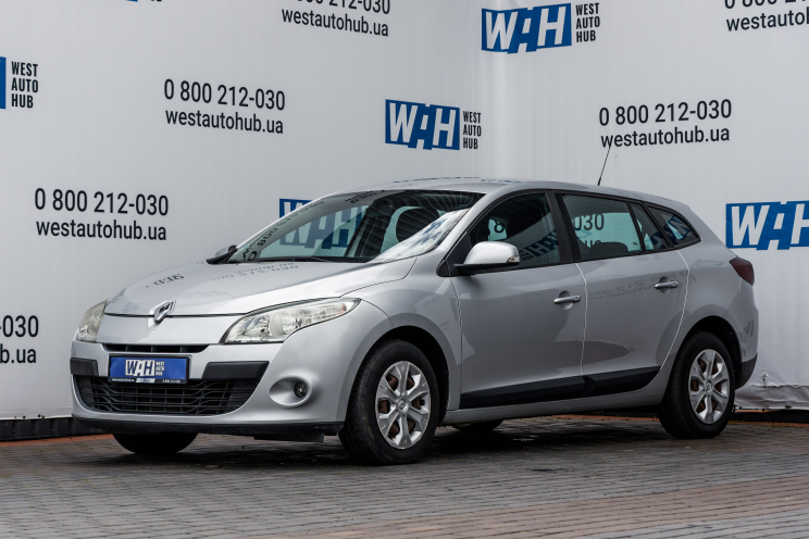 Renault Megane 2010 photo