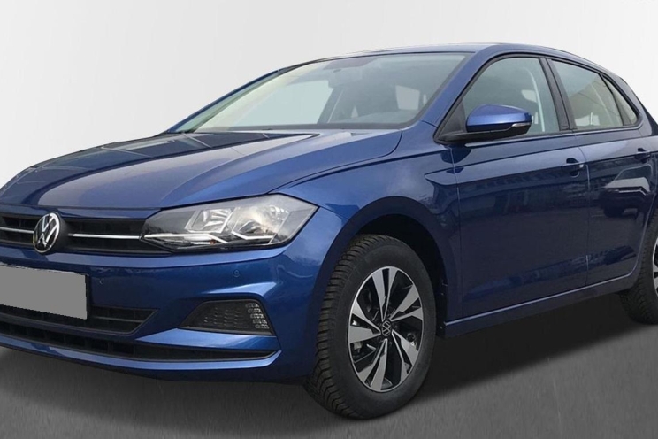 Volkswagen Polo 2021 фото