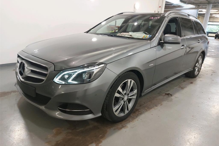 Mercedes-Benz E-Klasse 2016 photo