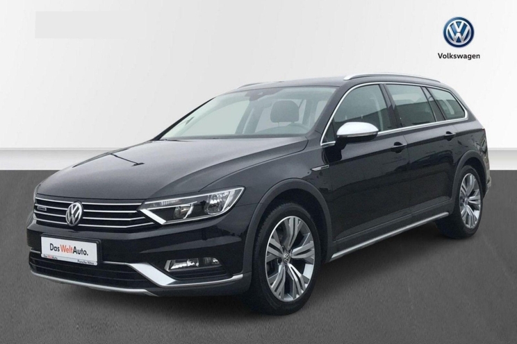 Volkswagen Passat Variant Alltrack 2018 photo