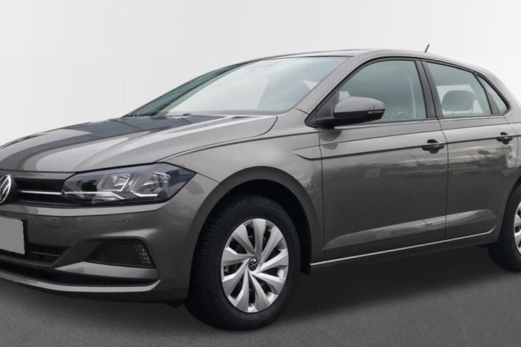 Volkswagen Polo 2021 фото