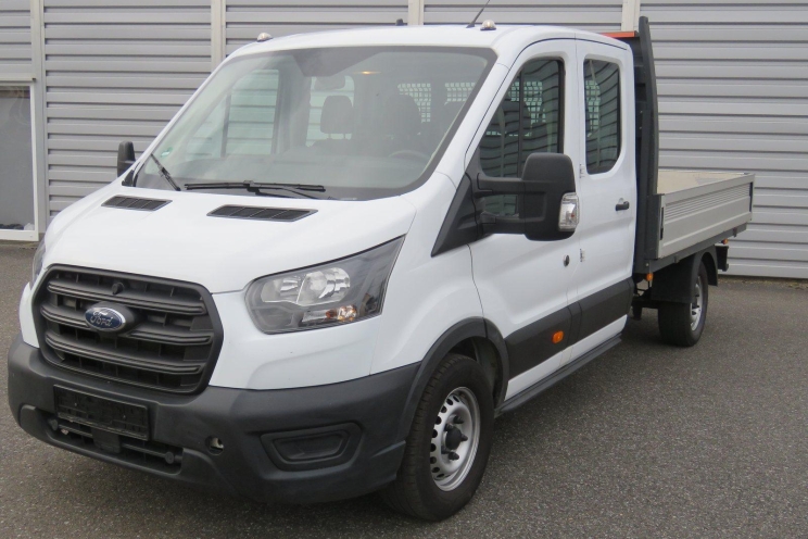 Ford Transit Pritsche 2020 фото
