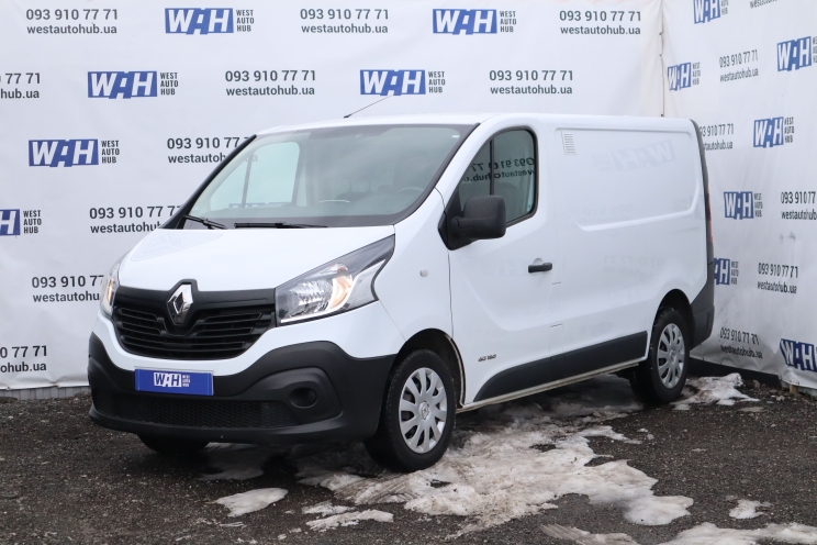 Renault Trafic photo