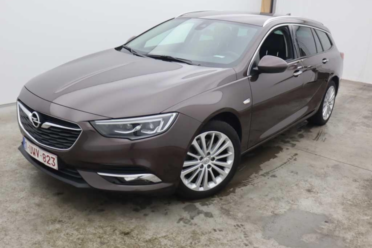 Opel Insignia Sports Tourer 2018 photo