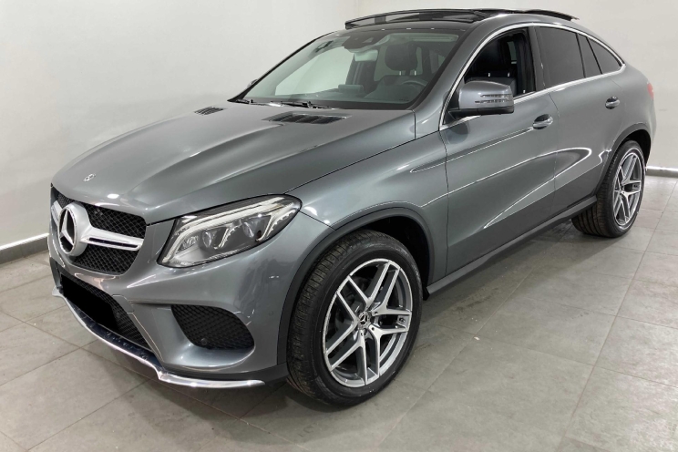 Mercedes-AMG GLE-Class 2019 photo