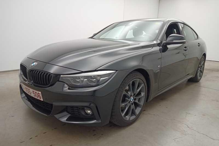 BMW 4er 2020 photo