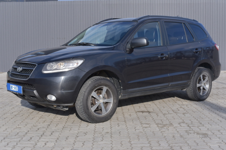 Hyundai Santa FE 2008 фото