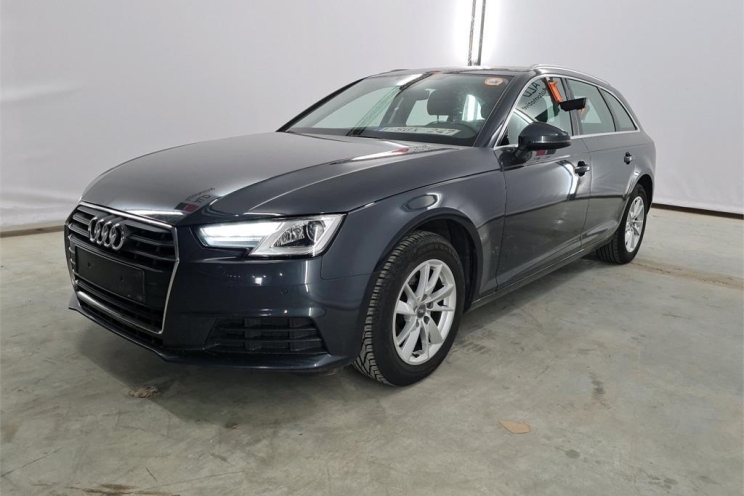 Audi A4 Avant 2017 photo