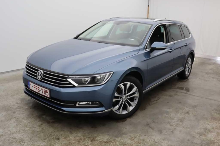 Volkswagen Passat Variant 2016 фото