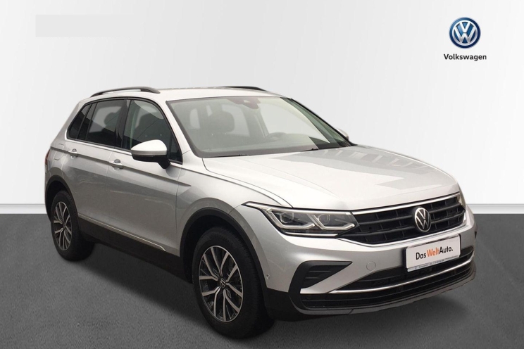 Volkswagen Tiguan 2020 фото