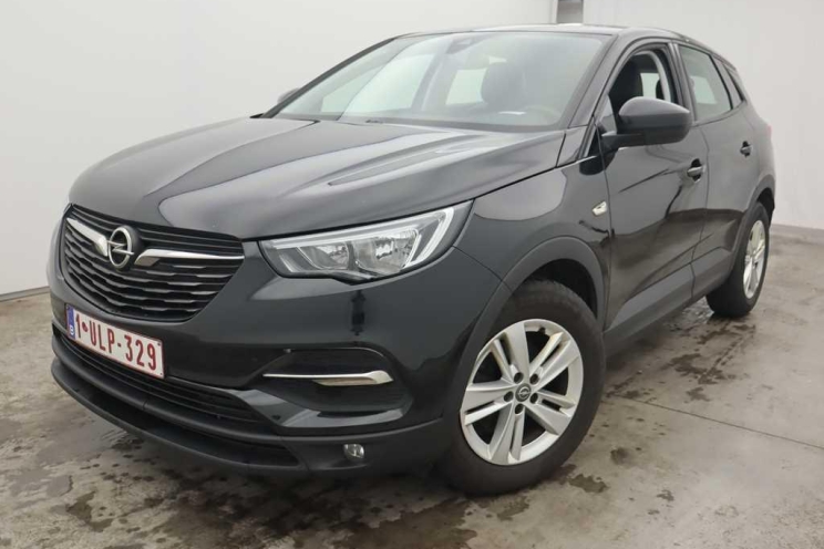 Opel Grandland X 2018 фото