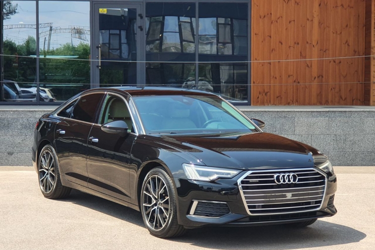 Audi A6 Quattro 2,0 TDI 2021 photo