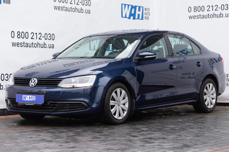 Volkswagen Jetta фото