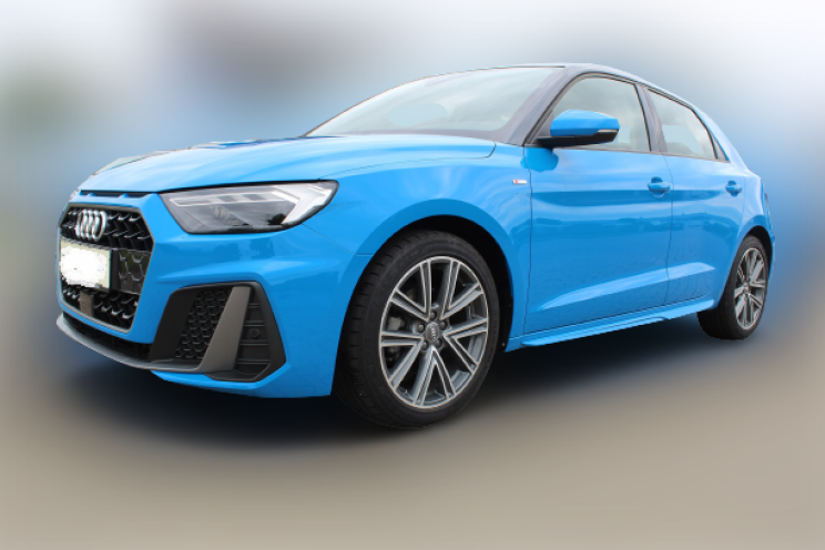 Audi A1 Sportback 2019 фото