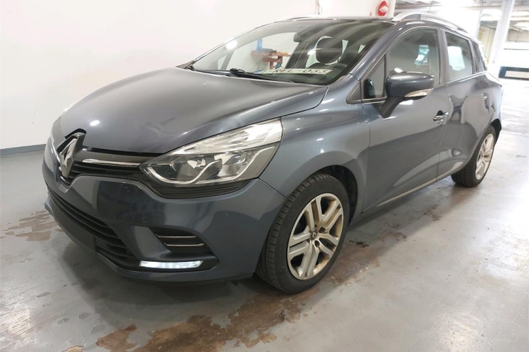 Renault Clio Grandtour 2016 фото