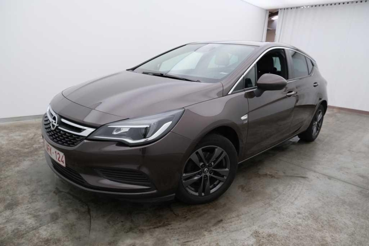 Opel Astra 2019 photo