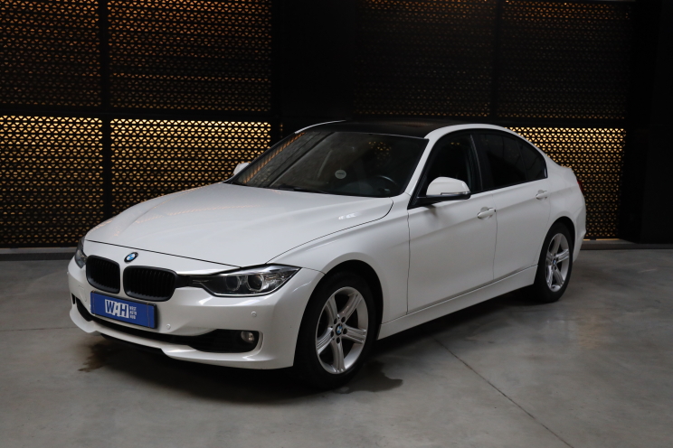 BMW 3 Series 328 2013 фото