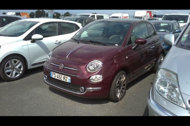 Fiat 500 2020 photo