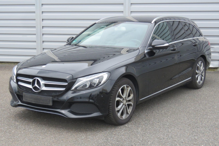Mercedes-Benz C-Klasse 2015 photo