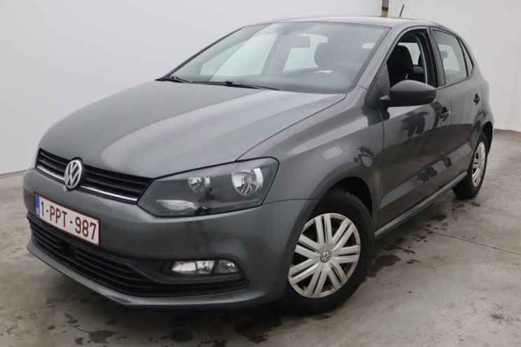 Volkswagen Polo 2016 фото