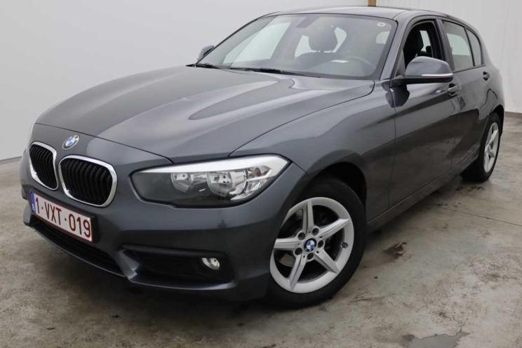 BMW 1er 2019 photo