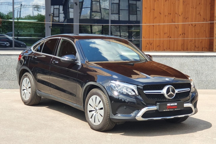 Mercedes-Benz GLC 250 2017 photo