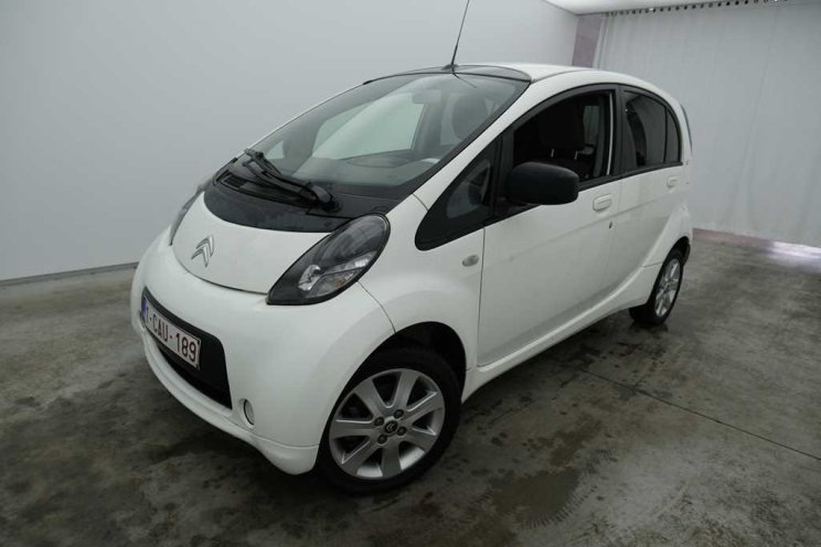 Citroen C-Zero 2011 photo