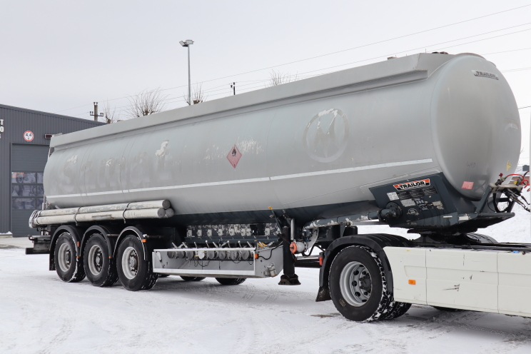 Trailor SYY Diesel 1999 фото