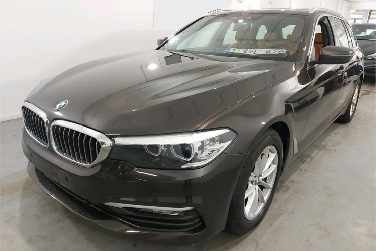 BMW 5er Touring 2017 photo